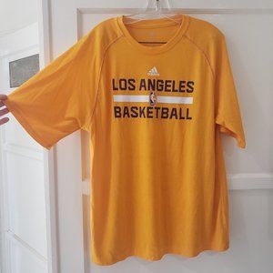 Adidas Lakers T-shirt